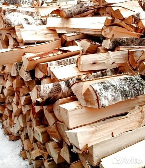 Теплые дрова