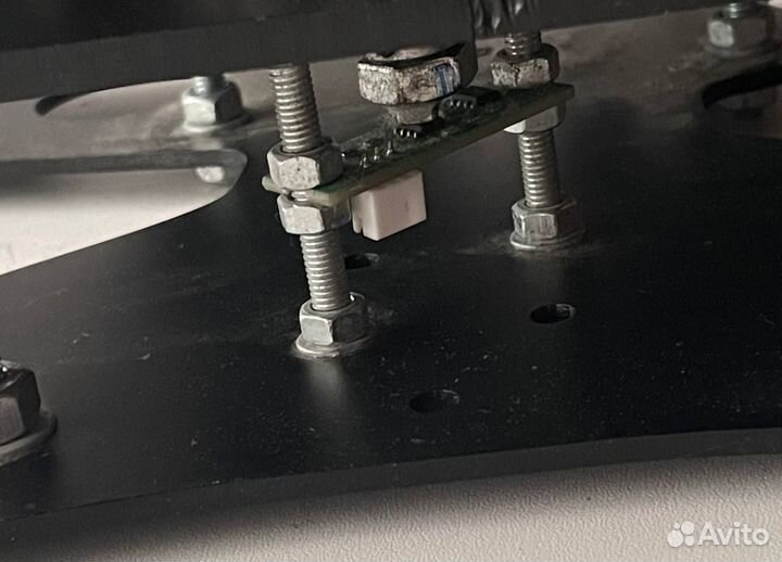 Педали для авиасимуляторов стальные