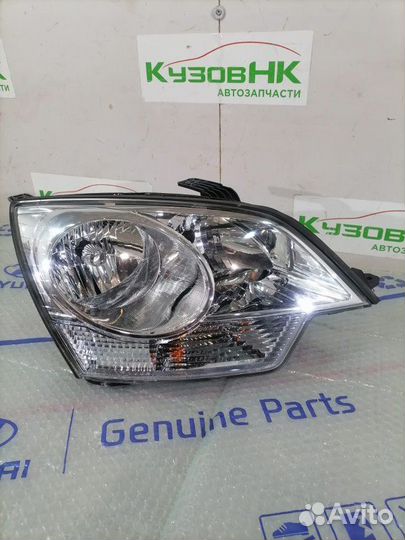 Фара передняя правая Opel Antara 2006-2015