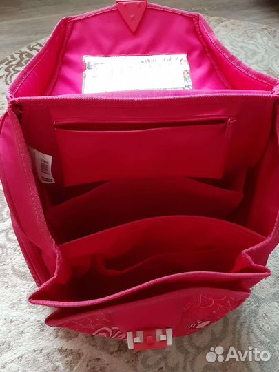 Портфель школьный