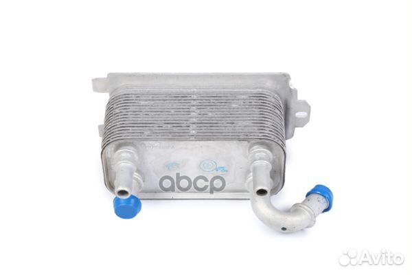 10-73012-SX радиатор масляный Volvo XC70/S80 0