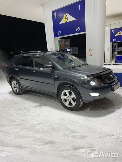 Lexus RX 3.0 AT, 2005, 225 000 км