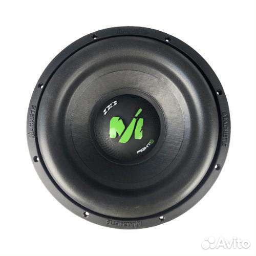 Сабвуфер и усилитель