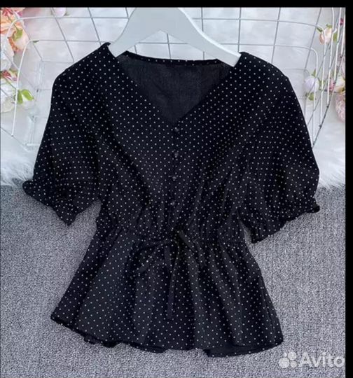 Рубашка Блуза новая