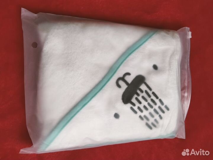 Полотенце уголок