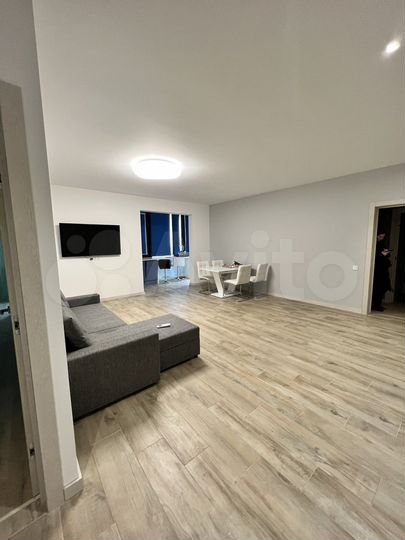 3-к. квартира, 87,6 м², 6/16 эт.