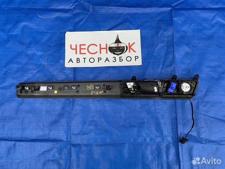 Ручка задняя правая внутреняя Touareg NF / FL