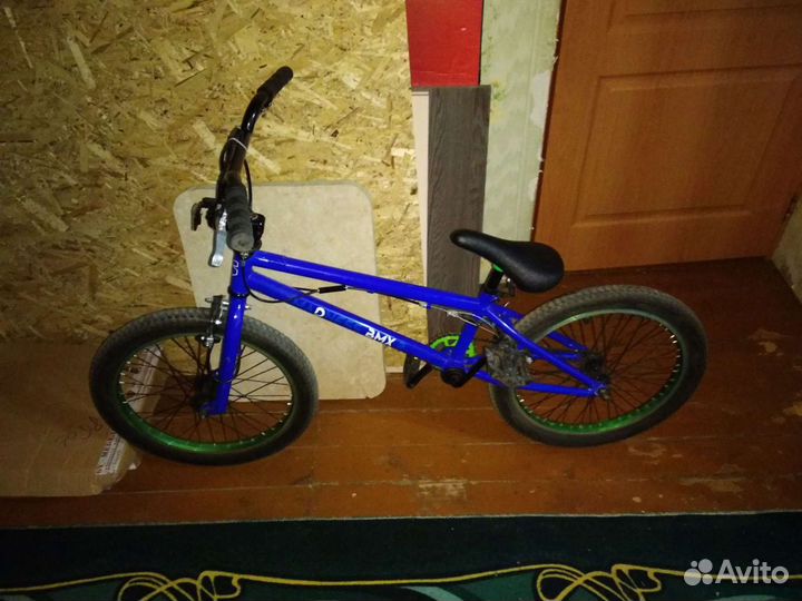 Stark madness BMX 2