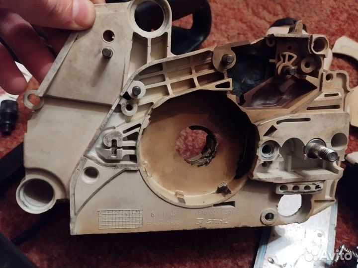 Бензопила Stihl MS 180