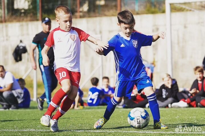 Детский футбольный клуб 