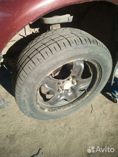 Marshal Matrac XM KH35 205/55 R16