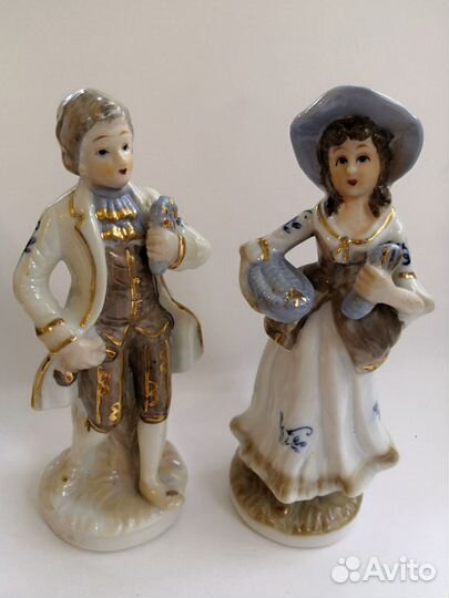 Статуэтка, Пара