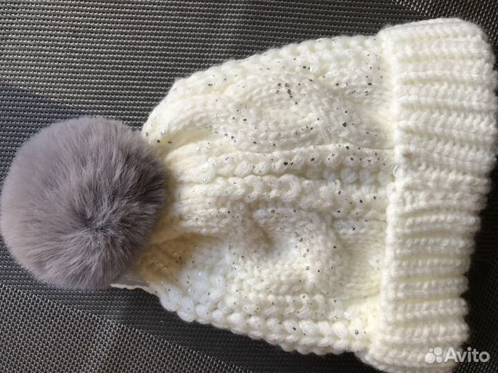 Шапка детская Primark baby 68