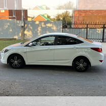 Hyundai Solaris 1.6 AT, 2015, 142 158 км, с пробегом, цена 1 160 000 руб.