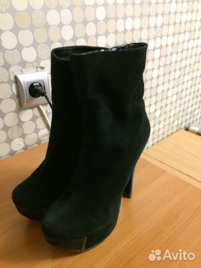 Супер ботинки