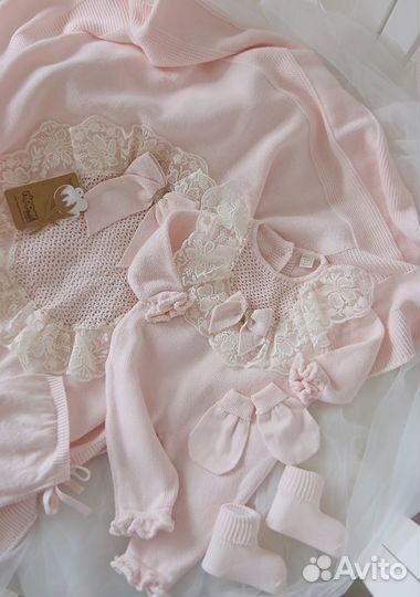 Набор для выписки новорожденного