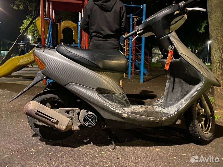 Honda dio 34