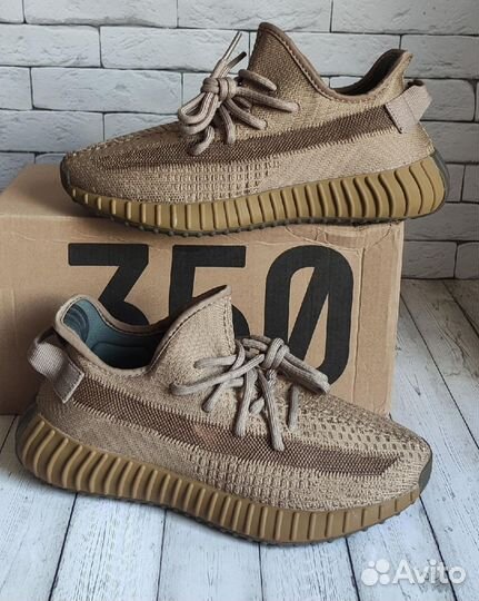 Кроссовки мужские летние adidas yeezy boost V2 350