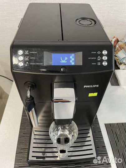 Кофемашина