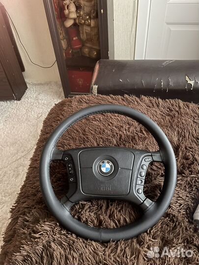 Мульти Руль BMW E39/ E53/E38