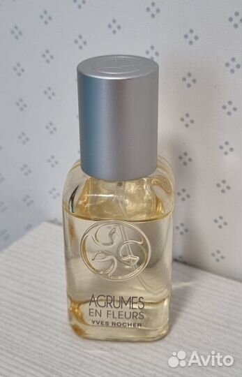 Agrumes en Fleurs Yves Rocher, 20мл