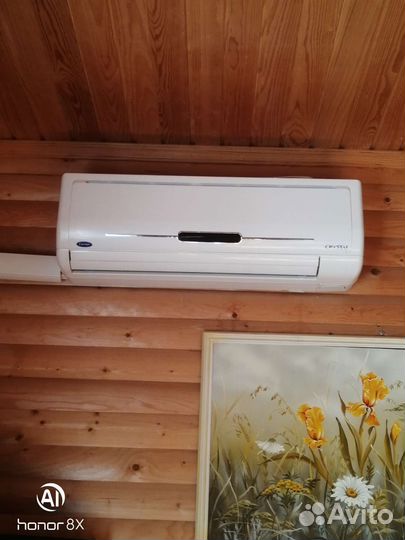 Сплит система бу от 25 м