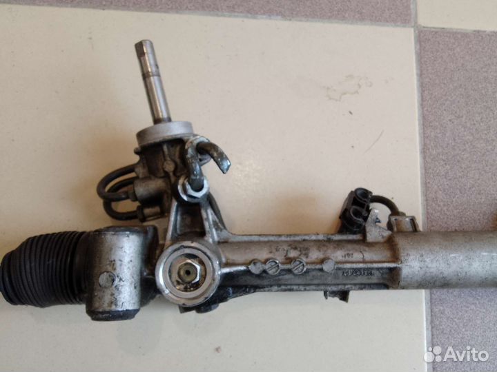 Рулевая рейка Opel