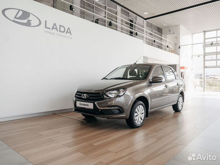 ВАЗ (LADA) Granta 1.6 MT, 2024