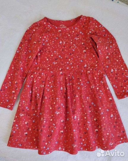 Вещи пакетом для девочки 110