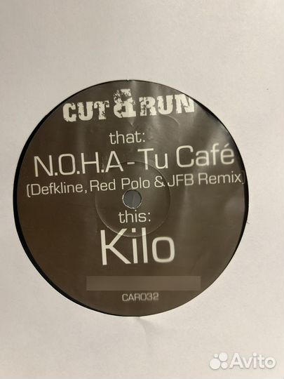 Cut & Run - Breakbeat, Breaks