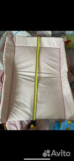 Матрасик на пеленальный столик