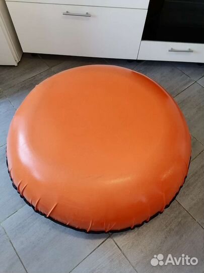 Тюбинг ватрушка 110 см