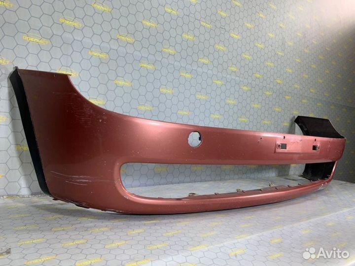 Бампер передний Opel Corsa C 2002