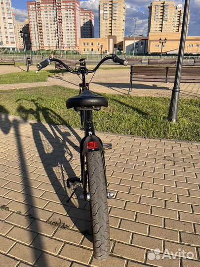 Велосипед круизер nirve