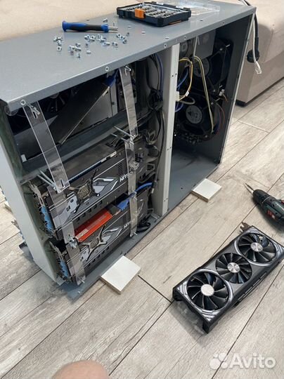 Видеокарта rx vega 56 sapphire nitro+