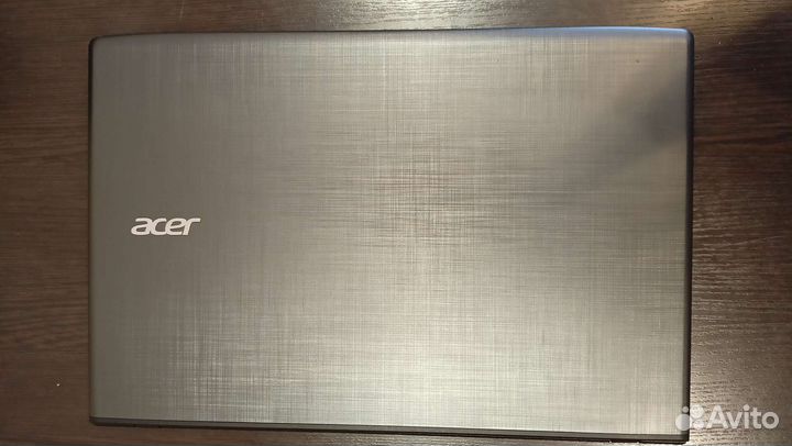 Ноутбук Acer Aspire e5-575g-34ps