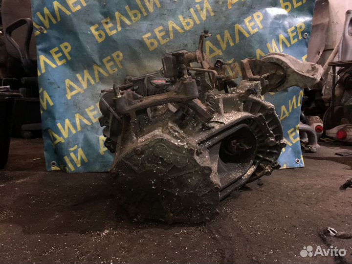 Коробка передач Hyundai Santa Fe