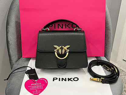 Сумка женская Pinko Love bag Handle