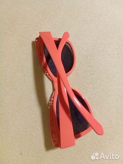 Очки солнцезащитные детские