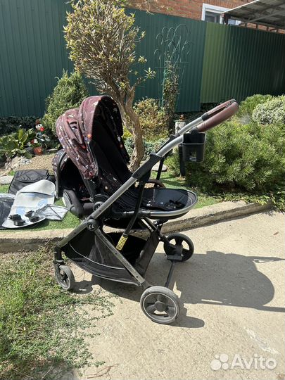 Коляска Coballe с 0 месяцев