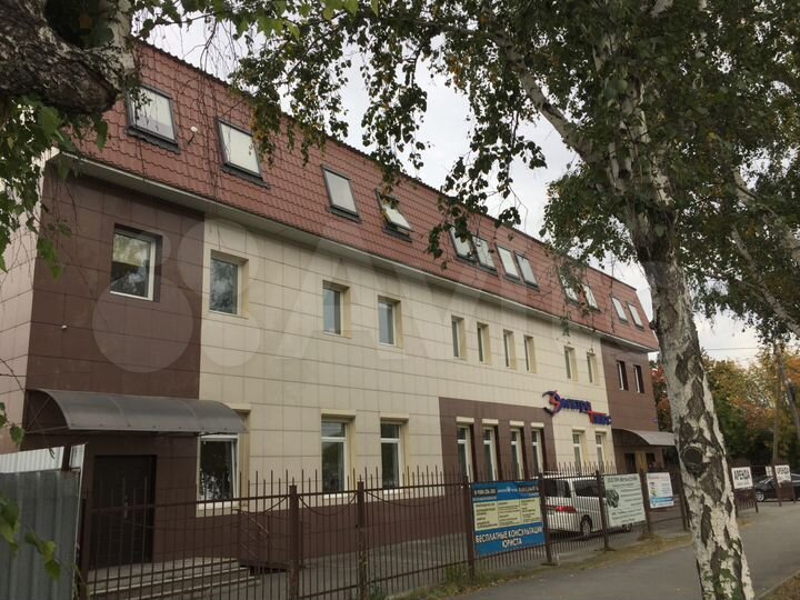 Офис, 31.5 м²