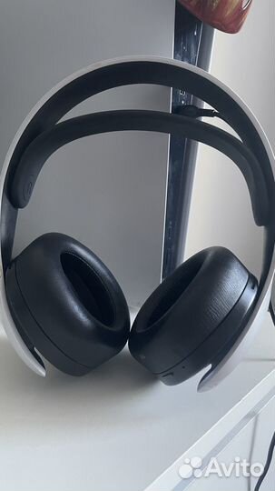 Наушники sony pulse 3D