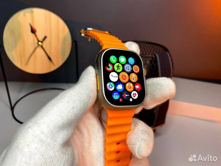 Apple watch Ultra 2