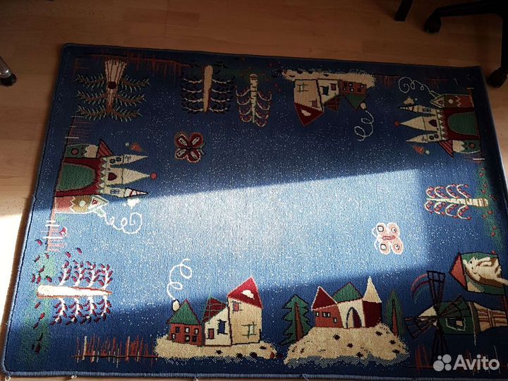 Ковер 150110. Коврик детский