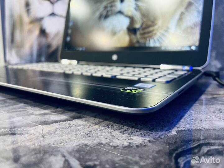 Игровой ультрабук HP Core i5 6gn/GTX 950/RAM 8gb