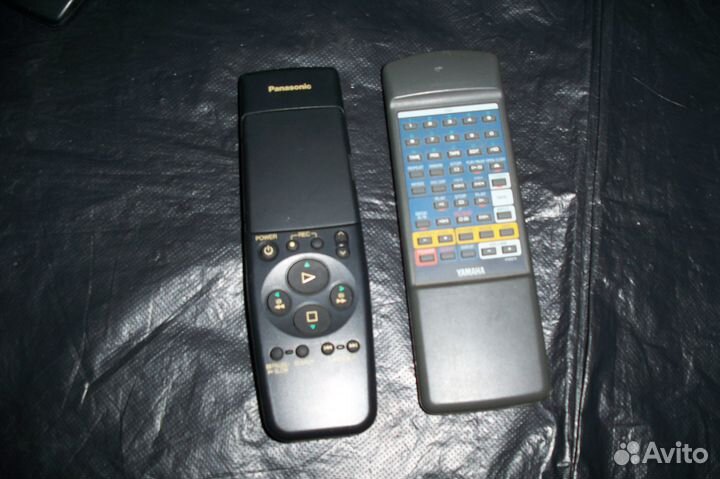 Пульты\ д\у Yamaha\Panasonic\