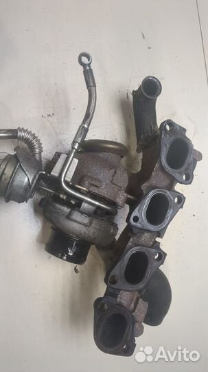 Турбина Saab 9-3, 2009