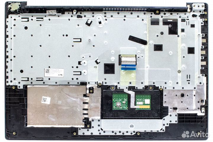 Топкейс Lenovo IdeaPad 330-15IKB темно-серый б.у