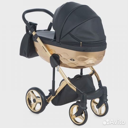 Коляска Adamex Chantal Star 2 в 1 - star 102