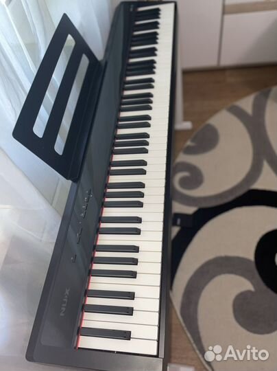 Пианино цифровое NUX NPK-10-BK